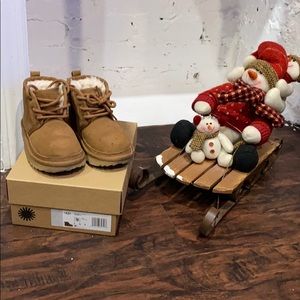 Toddlers UGG boots